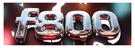 f800 logo